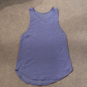 Lululemon workout top